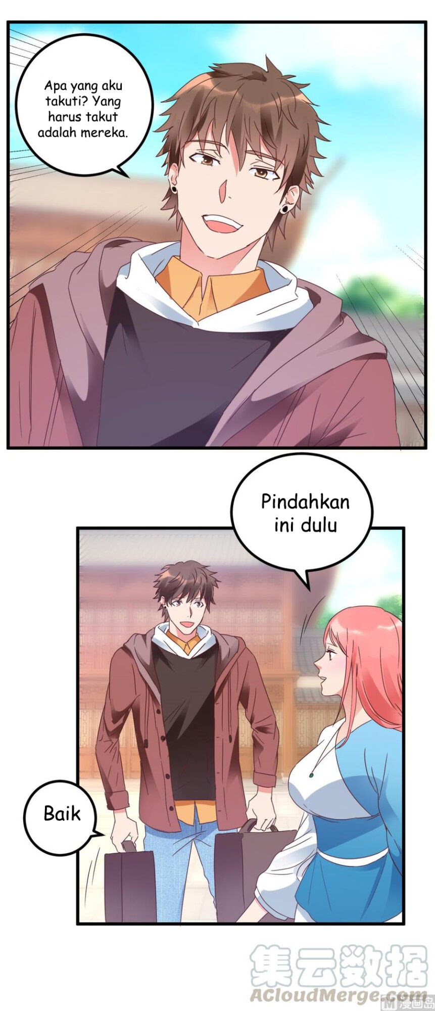 The Immortal Doctor Chapter 24 Gambar 4
